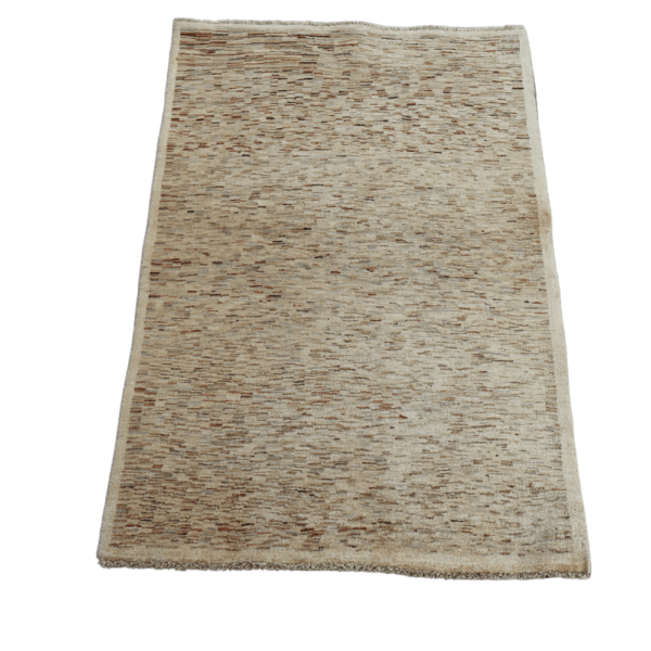 Gabbah Hand-Knotted Rug – Premium Wool with Classic Pattern Design